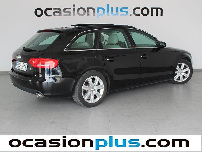 Audi A4 Avant 3.0 TDI Quattro S Tronic DPF 176 kW (240 CV)