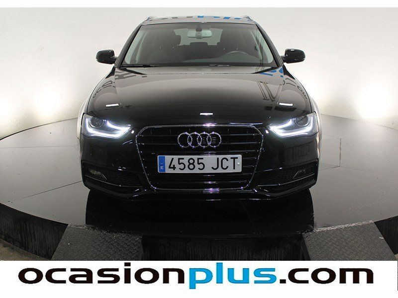 Audi A4 Avant 2.0 TDI S line Edition 100kW (136CV)