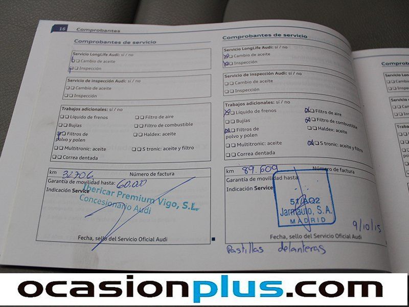 Audi A4 Avant 3.0 TDI Quattro S Tronic DPF 176 kW (240 CV)