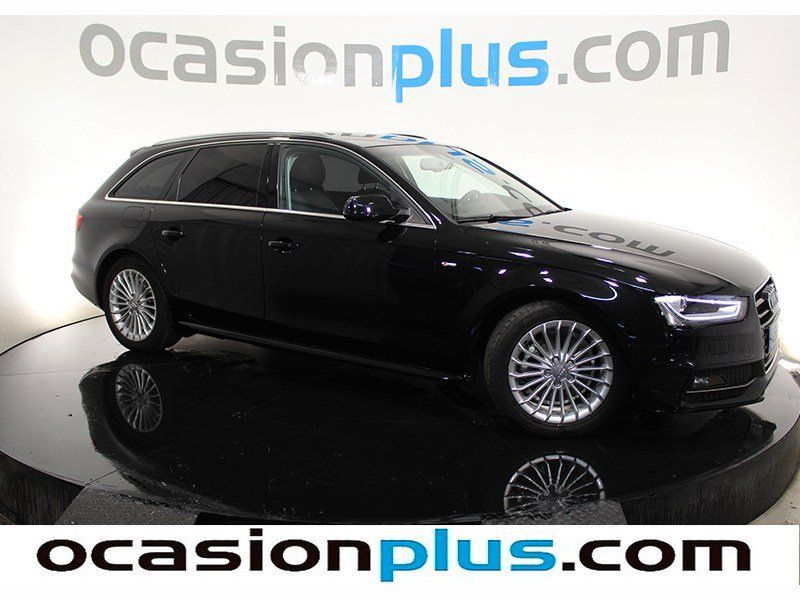 Audi A4 Avant 2.0 TDI S line Edition 100kW (136CV)