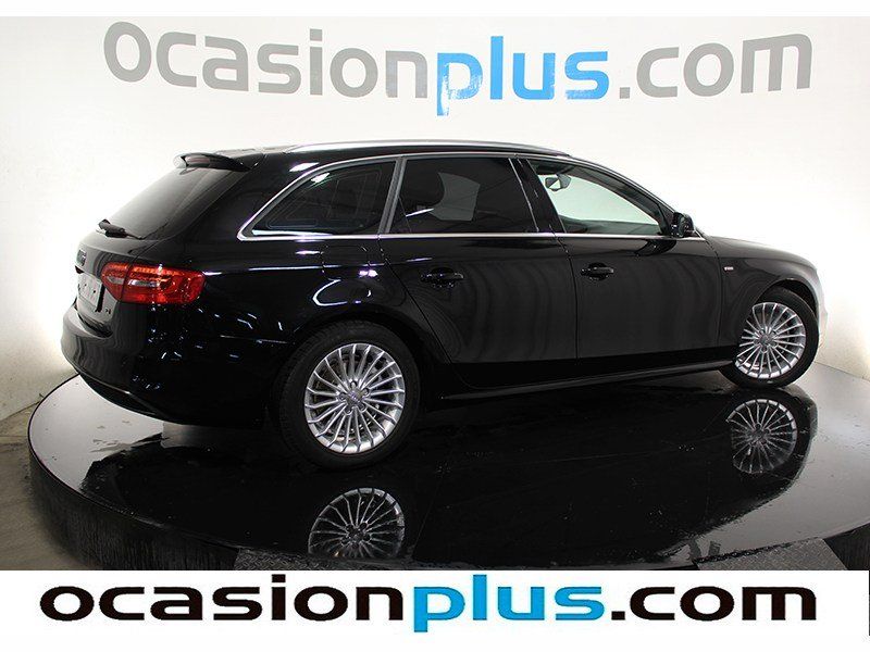 Audi A4 Avant 2.0 TDI S line Edition 100kW (136CV)
