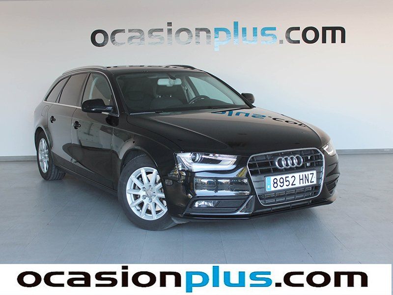 Audi A4 Avant 2.0 TDI 100 kW (136 CV)