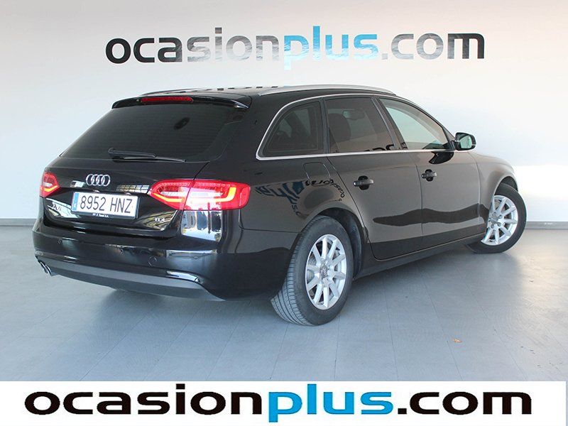 Audi A4 Avant 2.0 TDI 100 kW (136 CV)
