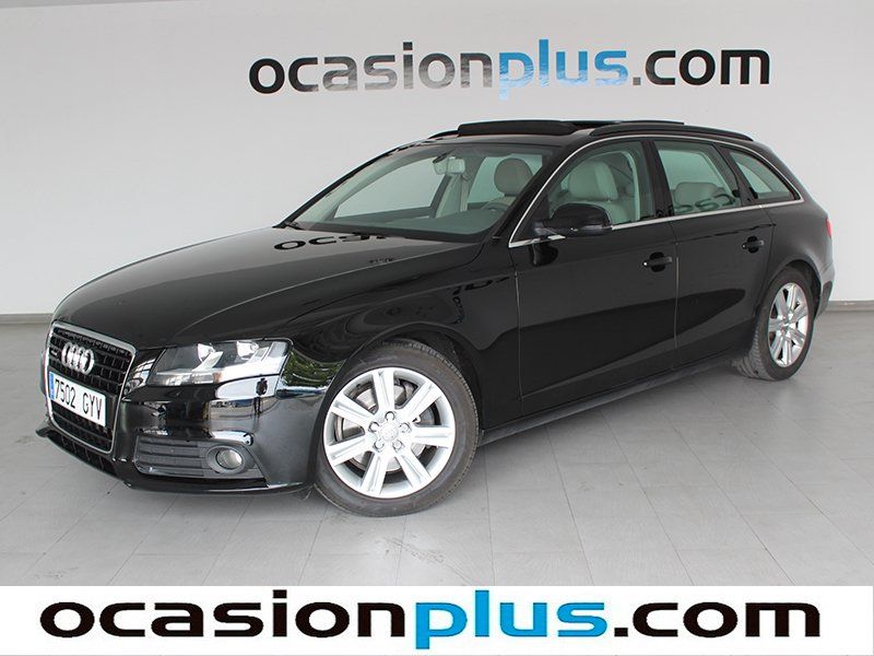 Audi A4 Avant 3.0 TDI Quattro S Tronic DPF 176 kW (240 CV)
