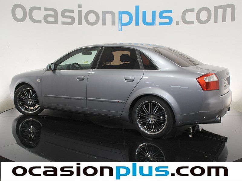 Audi A4 1.8 T 120 kW (163 CV)
