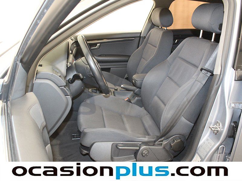 Audi A4 1.8 T 120 kW (163 CV)