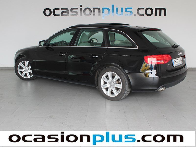 Audi A4 Avant 3.0 TDI Quattro S Tronic DPF 176 kW (240 CV)