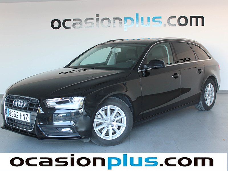 Audi A4 Avant 2.0 TDI 100 kW (136 CV)