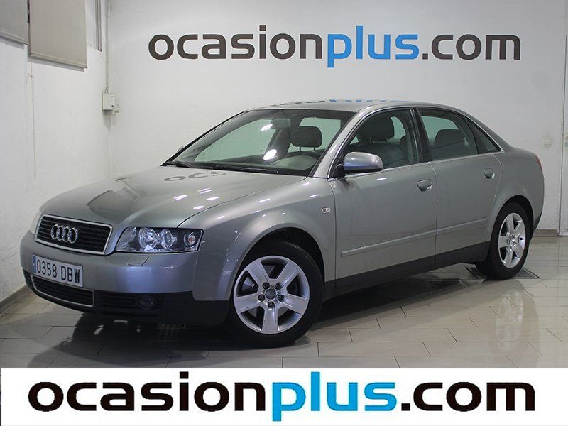 Audi A4 2.4 Multitronic 125 kW (170 CV)