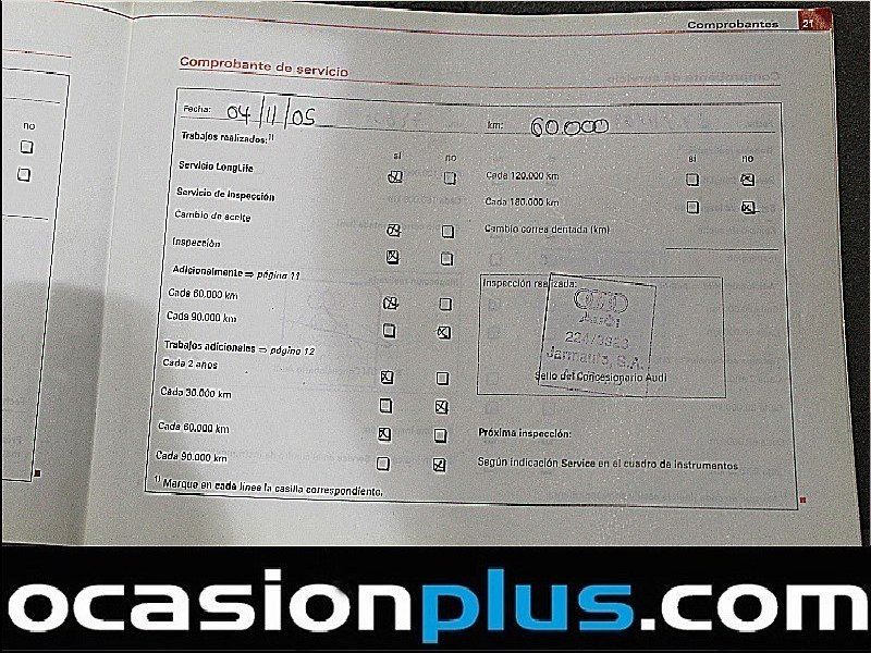 Audi A4 Cabrio 3.0 162kW (220CV)