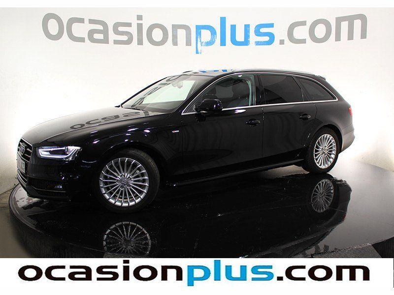 Audi A4 Avant 2.0 TDI S line Edition 100kW (136CV)