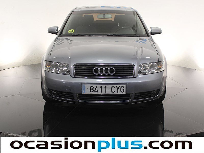 Audi A4 1.8 T 120 kW (163 CV)
