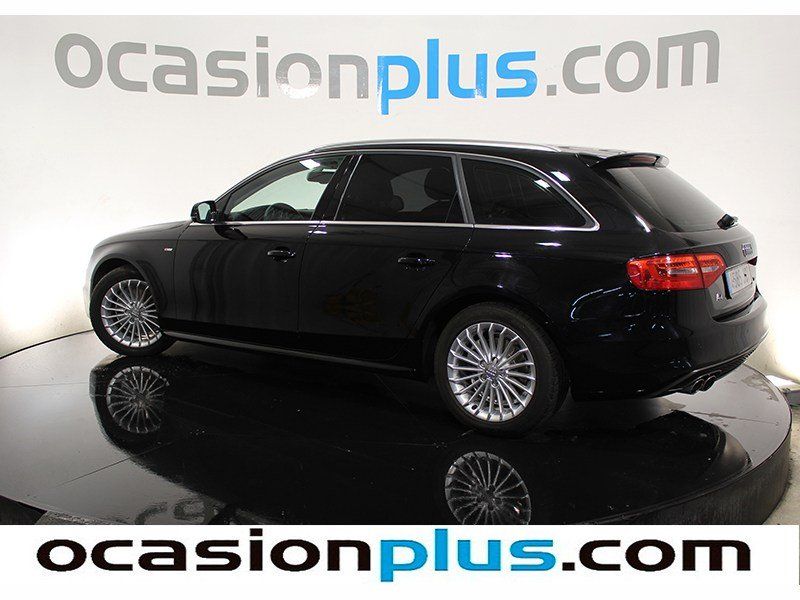 Audi A4 Avant 2.0 TDI S line Edition 100kW (136CV)