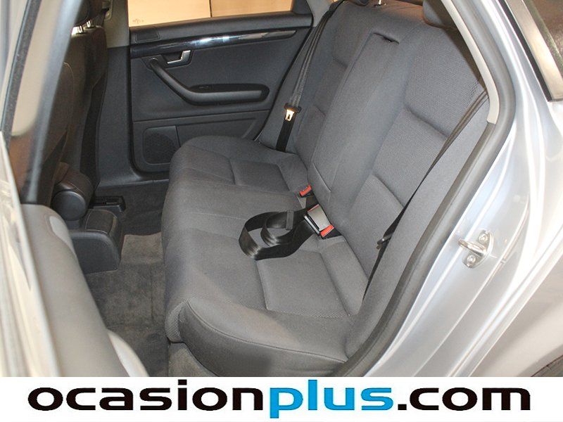 Audi A4 1.8 T 120 kW (163 CV)
