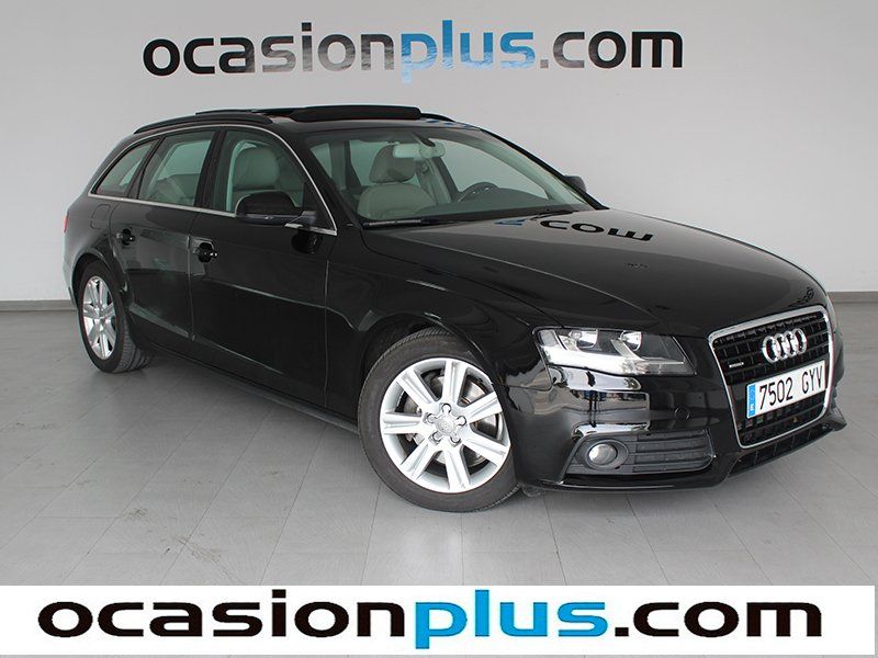 Audi A4 Avant 3.0 TDI Quattro S Tronic DPF 176 kW (240 CV)