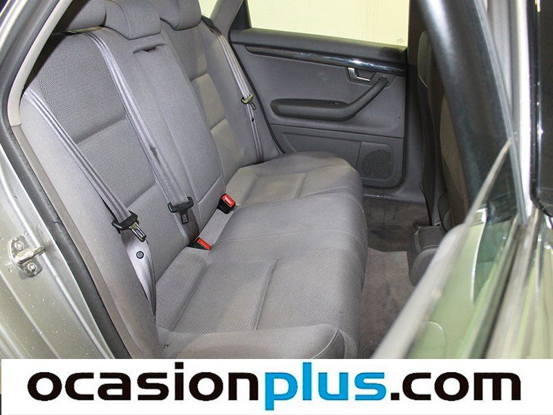 Audi A4 2.4 Multitronic 125 kW (170 CV)