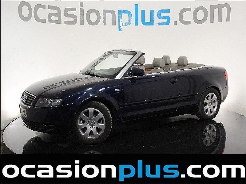 Audi A4 Cabrio 3.0 162kW (220CV)
