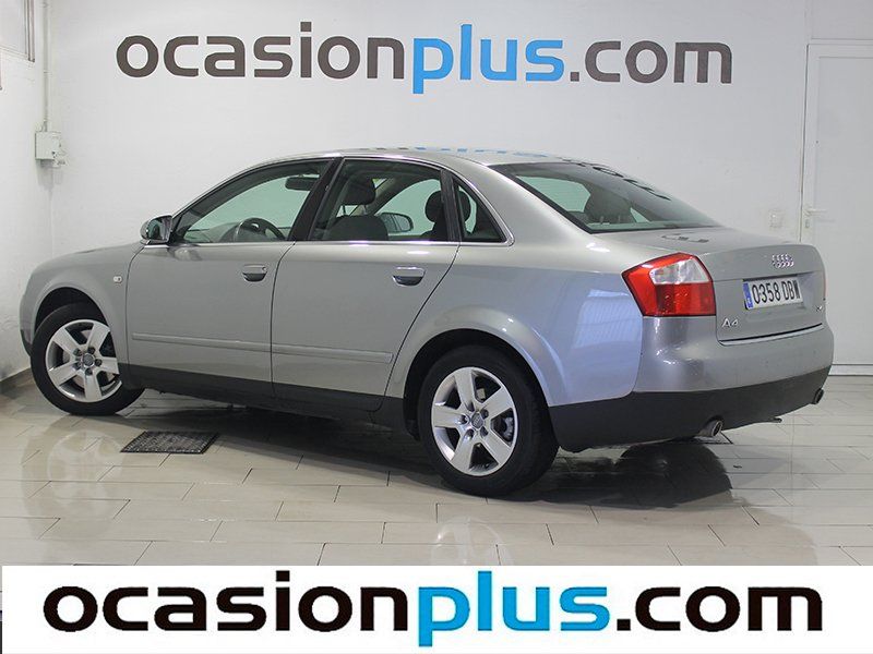 Audi A4 2.4 Multitronic 125 kW (170 CV)