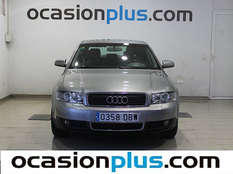Audi A4 2.4 Multitronic 125 kW (170 CV)
