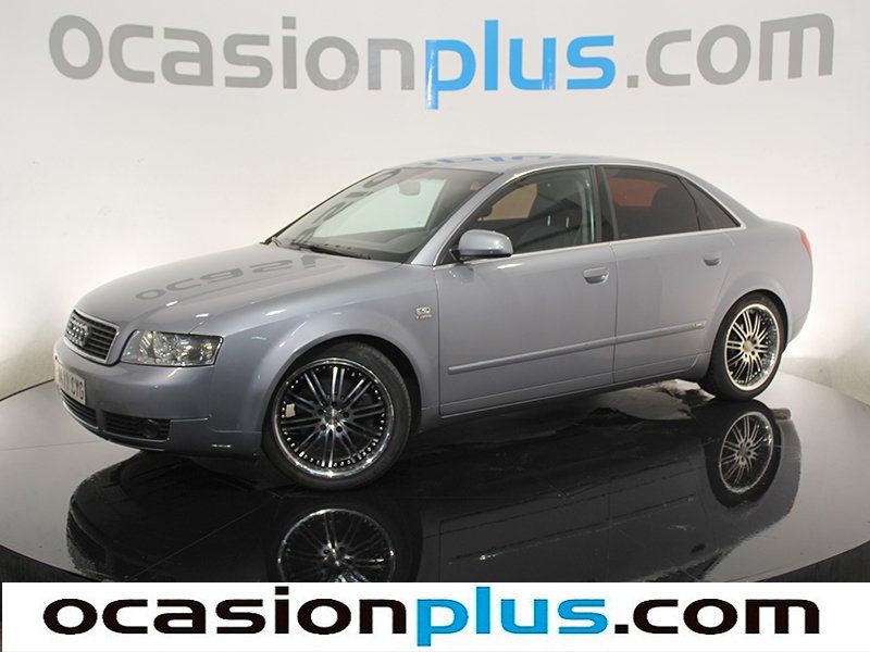Audi A4 1.8 T 120 kW (163 CV)