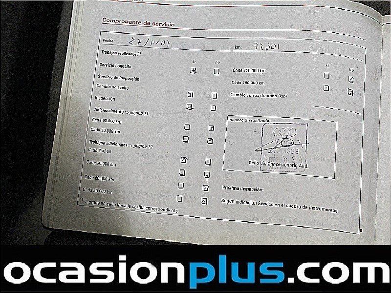 Audi A4 Cabrio 3.0 162kW (220CV)