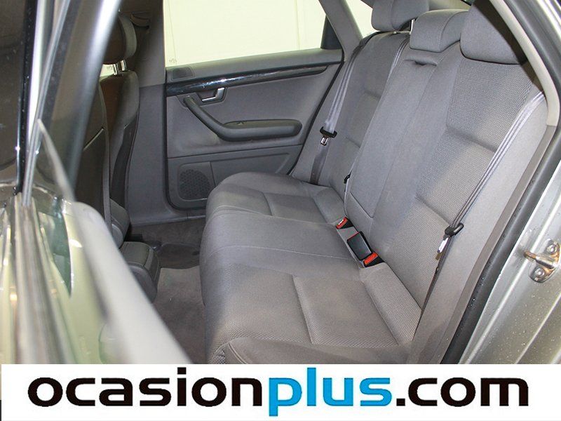 Audi A4 2.4 Multitronic 125 kW (170 CV)