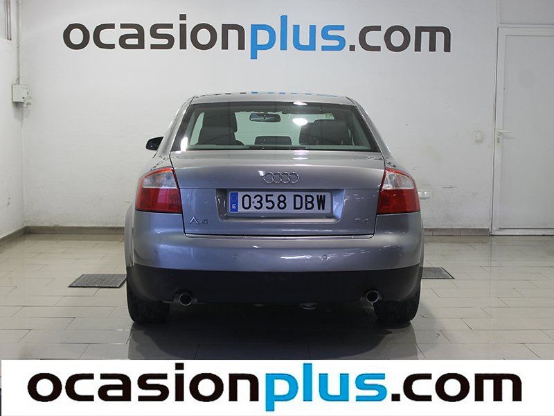 Audi A4 2.4 Multitronic 125 kW (170 CV)