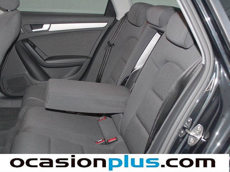 Audi A4 Avant 2.0 TDI 100 kW (136 CV)