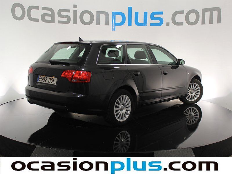 Audi A4 Avant 2.0 TDI familiar 103kW (140CV)
