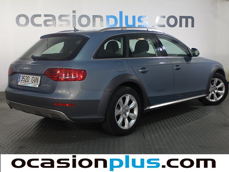Audi A4 allroad 2.0 TDI Quattro DPF 125 kW (170 CV)