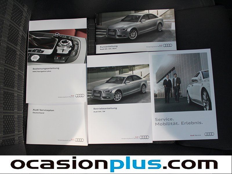 Audi A4 Avant 2.0 TDI Ambition 110kW (150CV)