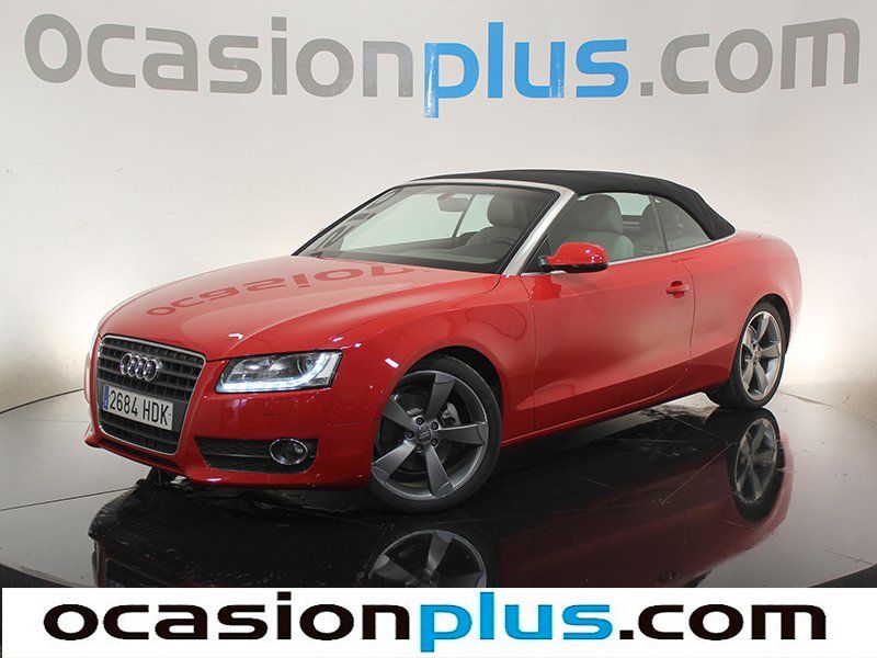 Audi A5 Cabrio 2.0 TDI 125kW (170CV)