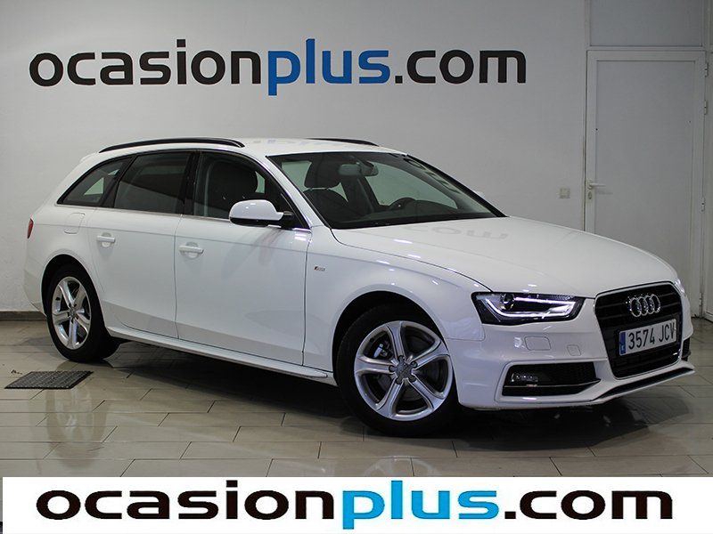 Audi A4 Avant 2.0 TDI multitronic S line Edition 110kW (150CV)