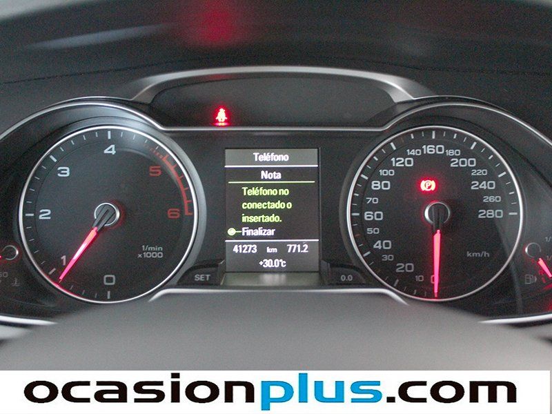 Audi A4 Avant 2.0 TDI 100 kW (136 CV)