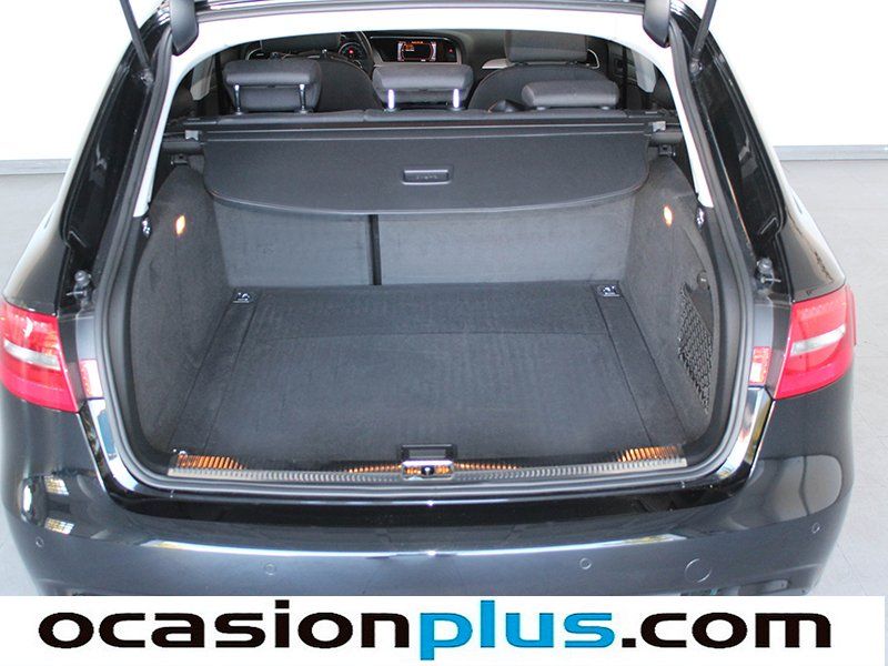 Audi A4 Avant 2.0 TDI 100 kW (136 CV)