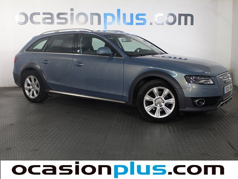 Audi A4 allroad 2.0 TDI Quattro DPF 125 kW (170 CV)