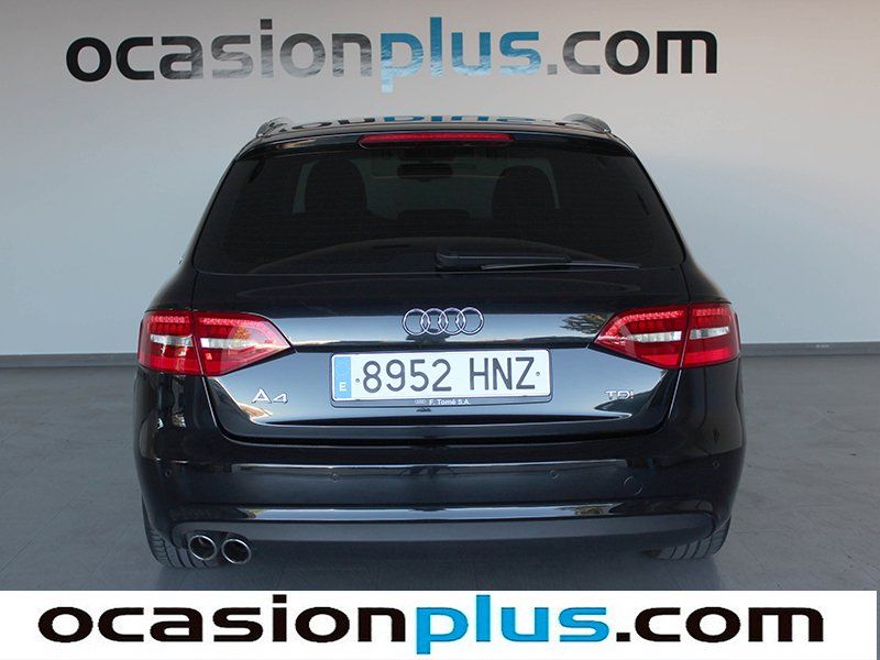 Audi A4 Avant 2.0 TDI 100 kW (136 CV)