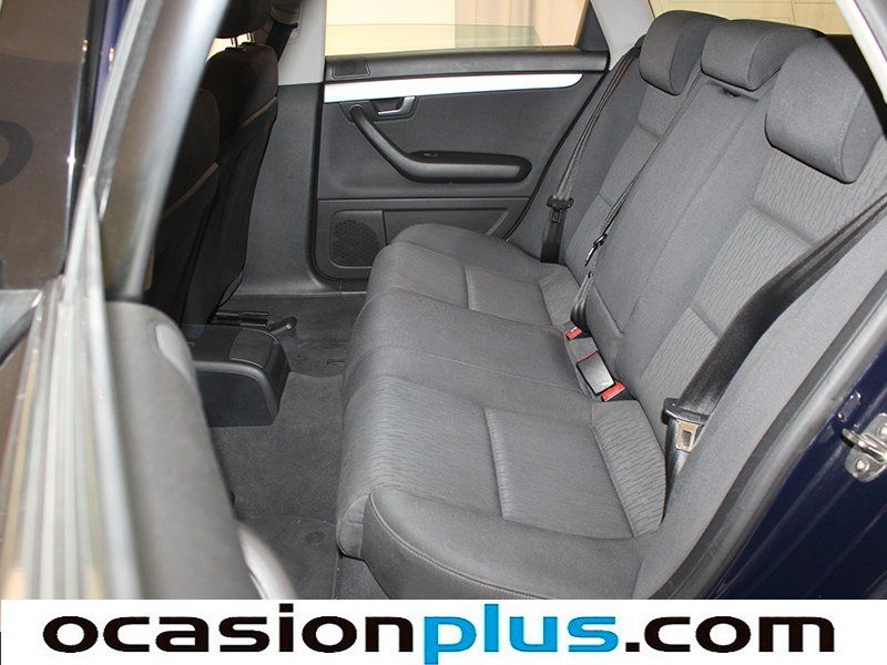 Audi A4 Avant 2.0 TDI familiar 103kW (140CV)