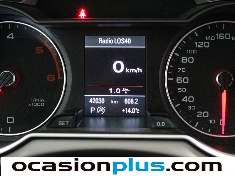 Audi A4 Avant 2.0 TDI multitronic S line Edition 110kW (150CV)