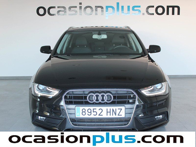 Audi A4 Avant 2.0 TDI 100 kW (136 CV)