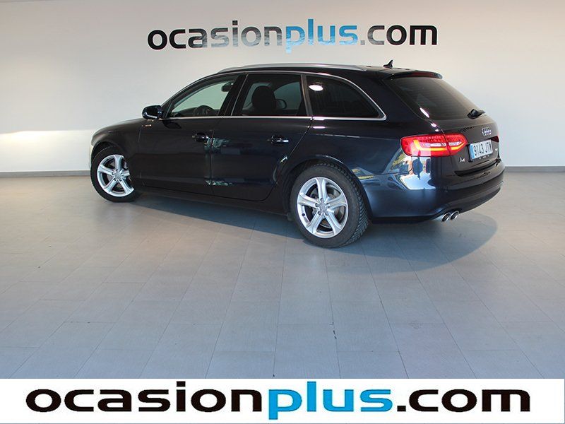 Audi A4 Avant 2.0 TDI Ambition 110kW (150CV)