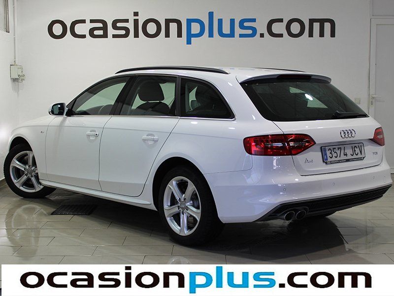 Audi A4 Avant 2.0 TDI multitronic S line Edition 110kW (150CV)