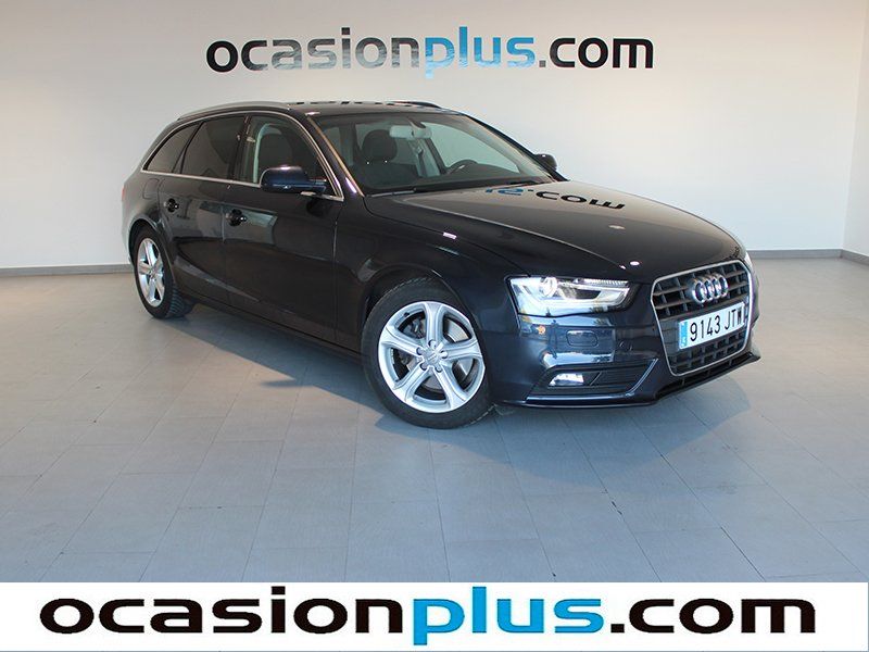 Audi A4 Avant 2.0 TDI Ambition 110kW (150CV)