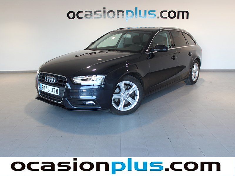Audi A4 Avant 2.0 TDI Ambition 110kW (150CV)