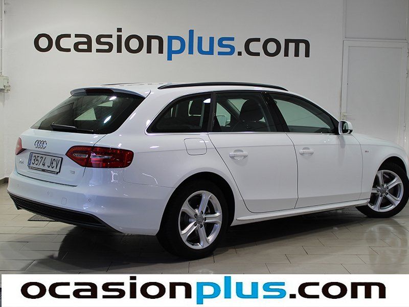 Audi A4 Avant 2.0 TDI multitronic S line Edition 110kW (150CV)