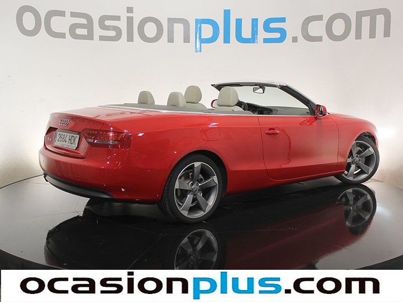Audi A5 Cabrio 2.0 TDI 125kW (170CV)