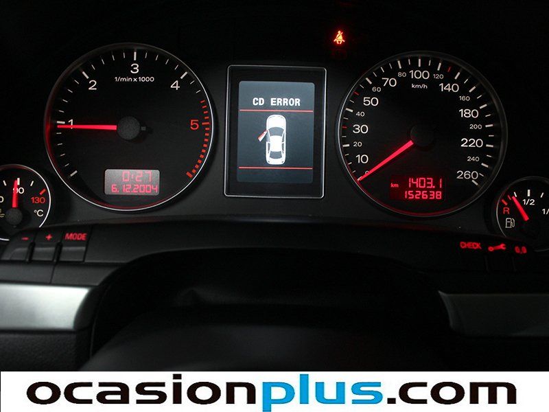 Audi A4 Avant 2.0 TDI familiar 103kW (140CV)