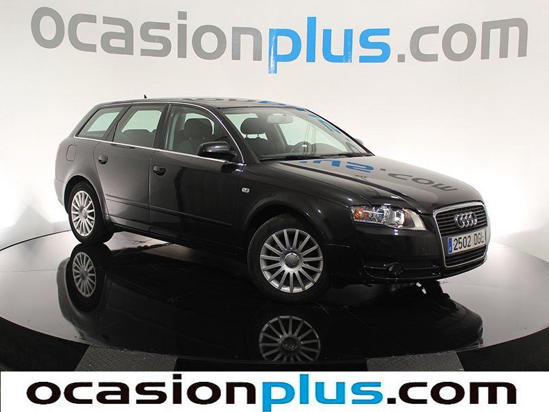 Audi A4 Avant 2.0 TDI familiar 103kW (140CV)