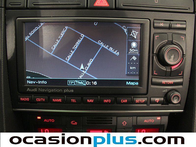 Audi A4 Avant 2.0 TDI familiar 103kW (140CV)