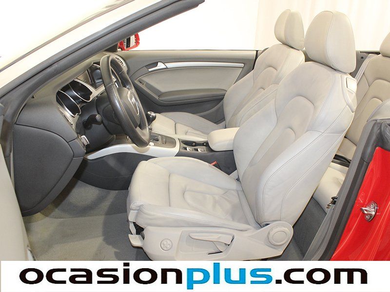 Audi A5 Cabrio 2.0 TDI 125kW (170CV)